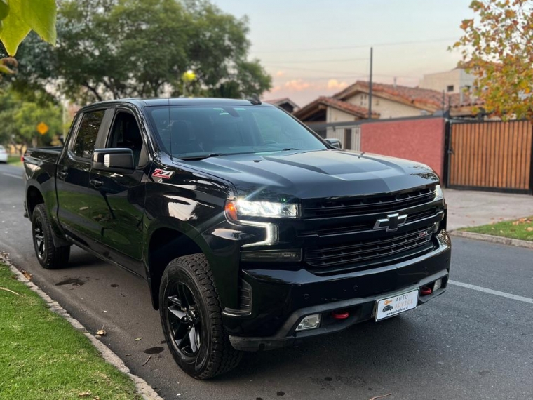 Chevrolet Silverado  2021 5.3 Lt Trailboss Z71 4x4  2021 Usado en Autoadvice Autos Usados