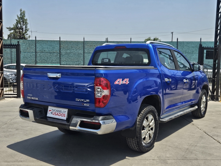 Maxus T60 T60 4x4 2.0 Aut 2022 Usado  Usado en Webautos.cl