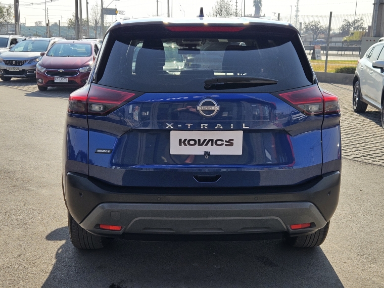 Nissan X-trail 2.5 Sense 3row At 2024 Usado  Usado en Kovacs Usados