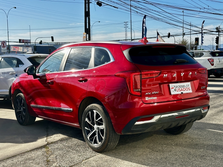 Haval Jolion Jolion Deluxe 1.5 Aut 2023 Usado en Rosselot Usados