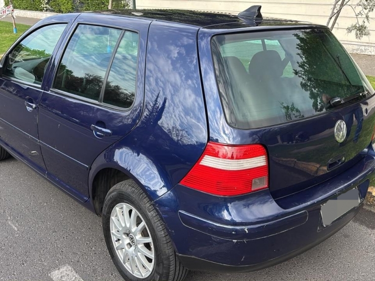 Volkswagen Golf A4 — foto 4 de 14