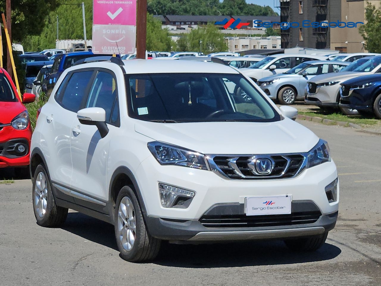 CHANGAN CS15 CS15 HATCH BACK 1.5 2020