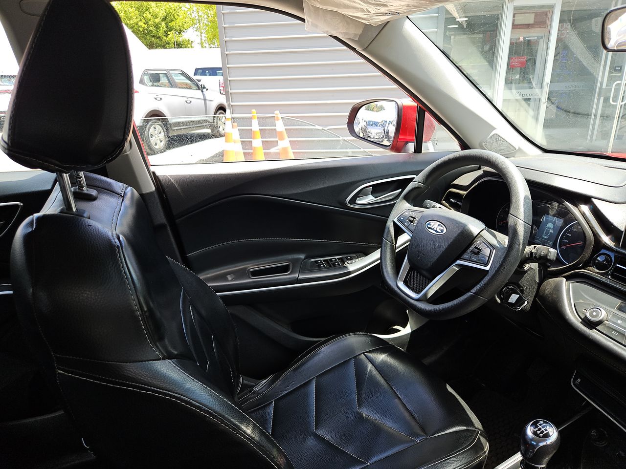 Jac Js4 Js4 Hb 1.6 2023 Usado en Usados de Primera - Sergio Escobar