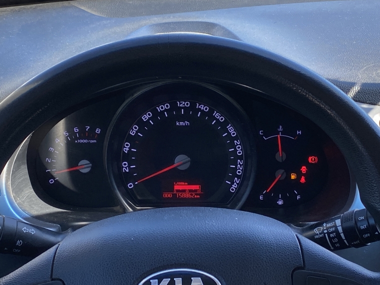 Kia Sportage Sportage Lx 2.0 2016 Usado  Usado en Webautos.cl