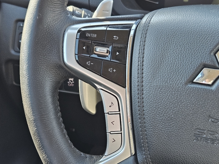Mitsubishi Montero sport Montero Sport 4x4 3.0 Aut 2024 Usado en Rosselot Usados