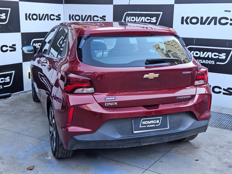 Chevrolet Onix 1.0t Premier At 2024 Usado  Usado en Kovacs Usados