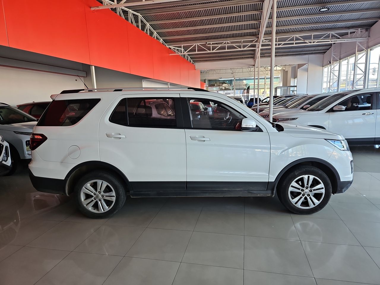 Changan Cx70 Cx70 Otto  1.6 2022 Usado  Usado en Webautos.cl