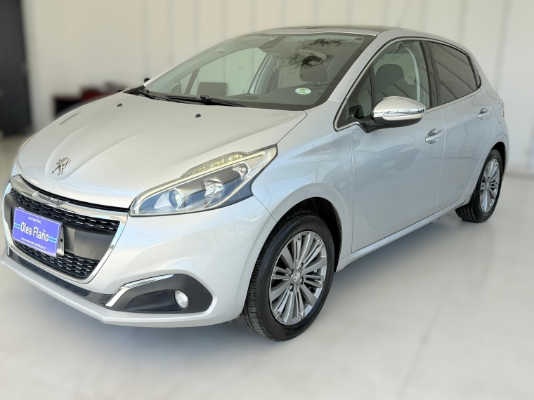 Olea Flaño Seminuevos PEUGEOT 208 ALLURE HDI 1.6 2017 PEUGEOT 208 ALLURE HDI 1.6 2017