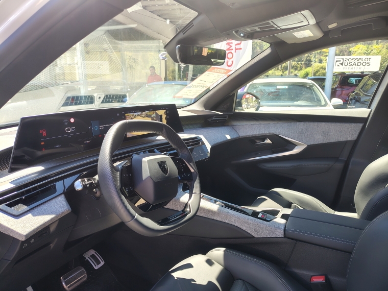Peugeot 5008 5008 Mhev 1.2 Aut 2025 Usado en Rosselot Usados