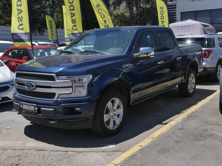 FORD F-150 PLATINUM 4X4 3.5 2018