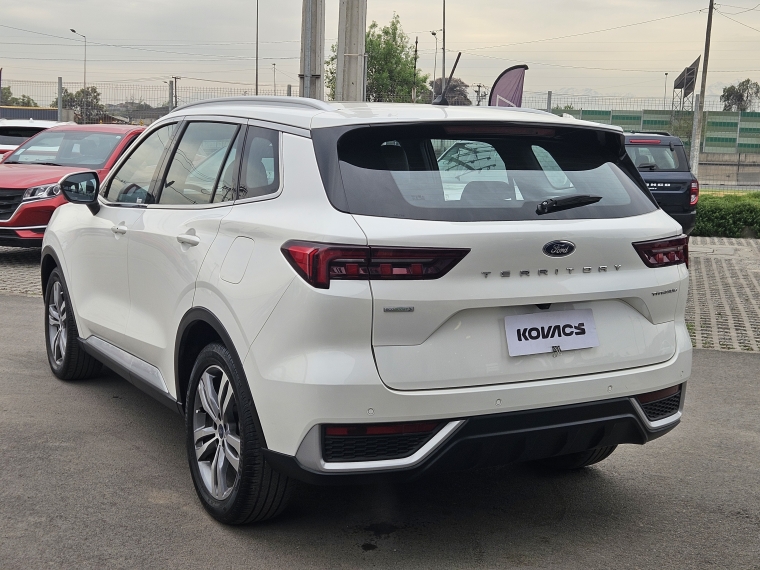 Ford Territory 1.5 Titanium At 2024 Usado  Usado en Kovacs Usados