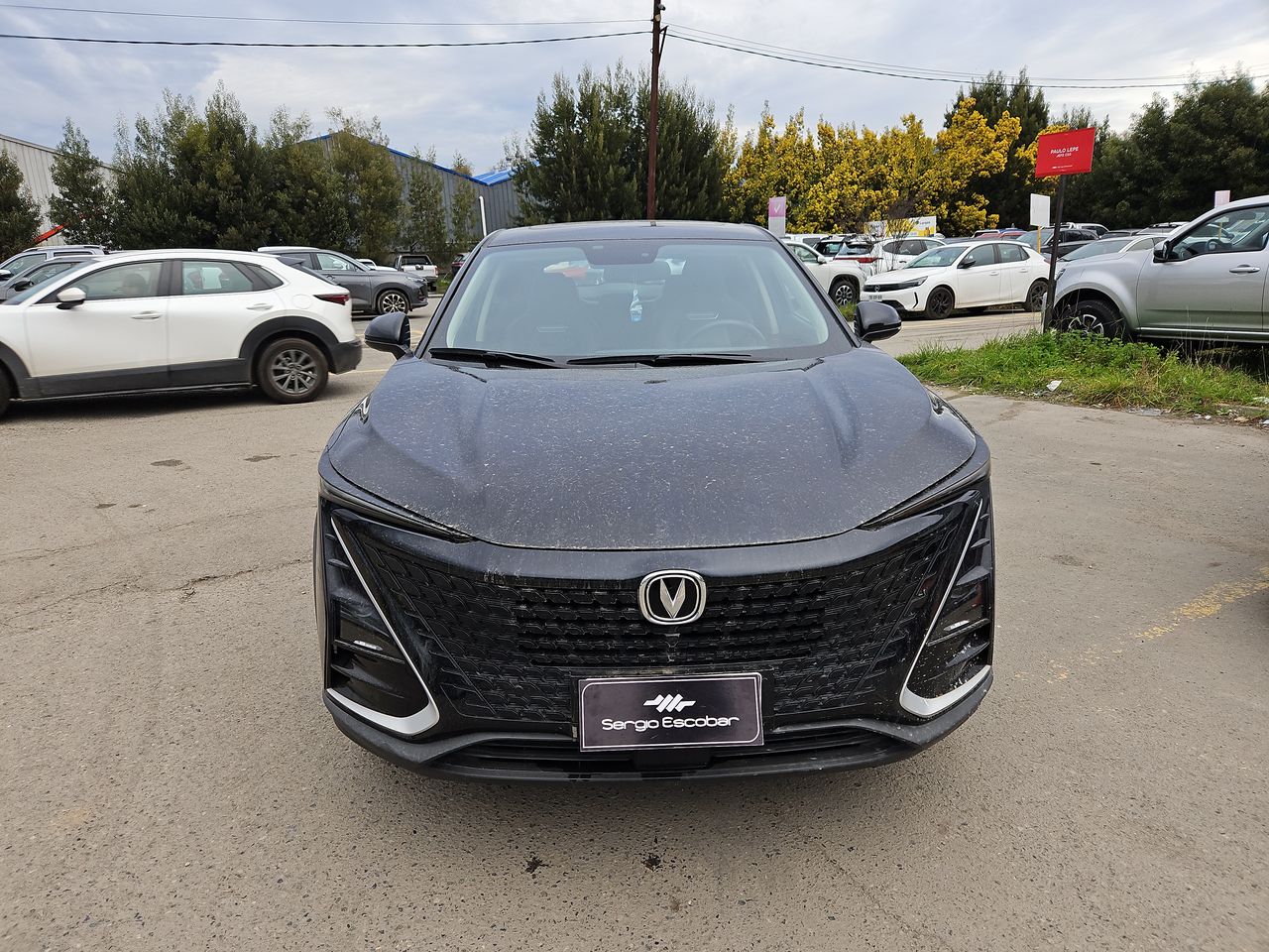 Changan Uni-t Uni T Turbo 1.5 Aut 2024 Usado en Usados de Primera - Sergio Escobar