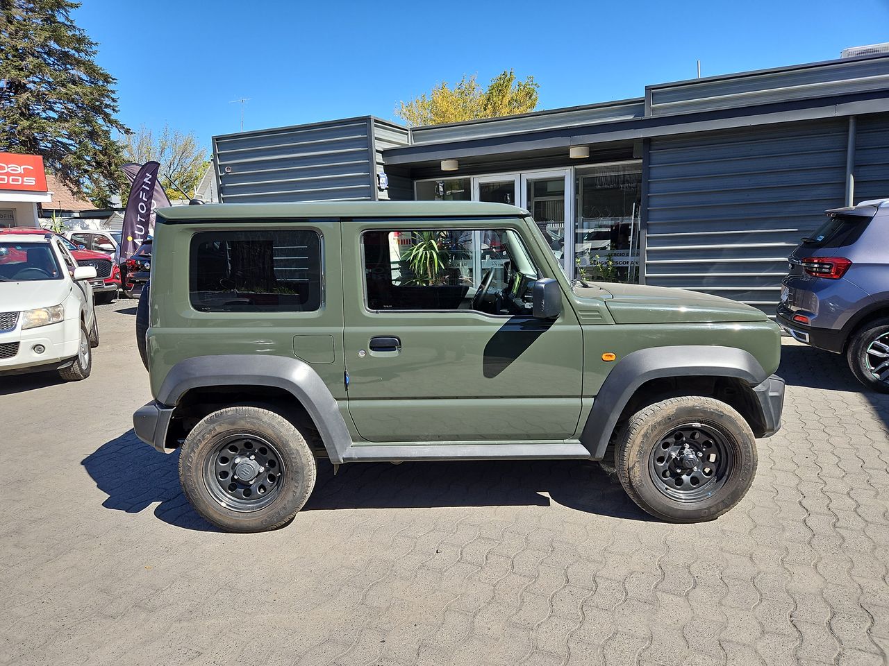 Suzuki Jimny Jimny Mt 4x4 1.5 2024 Usado en Usados de Primera - Sergio Escobar