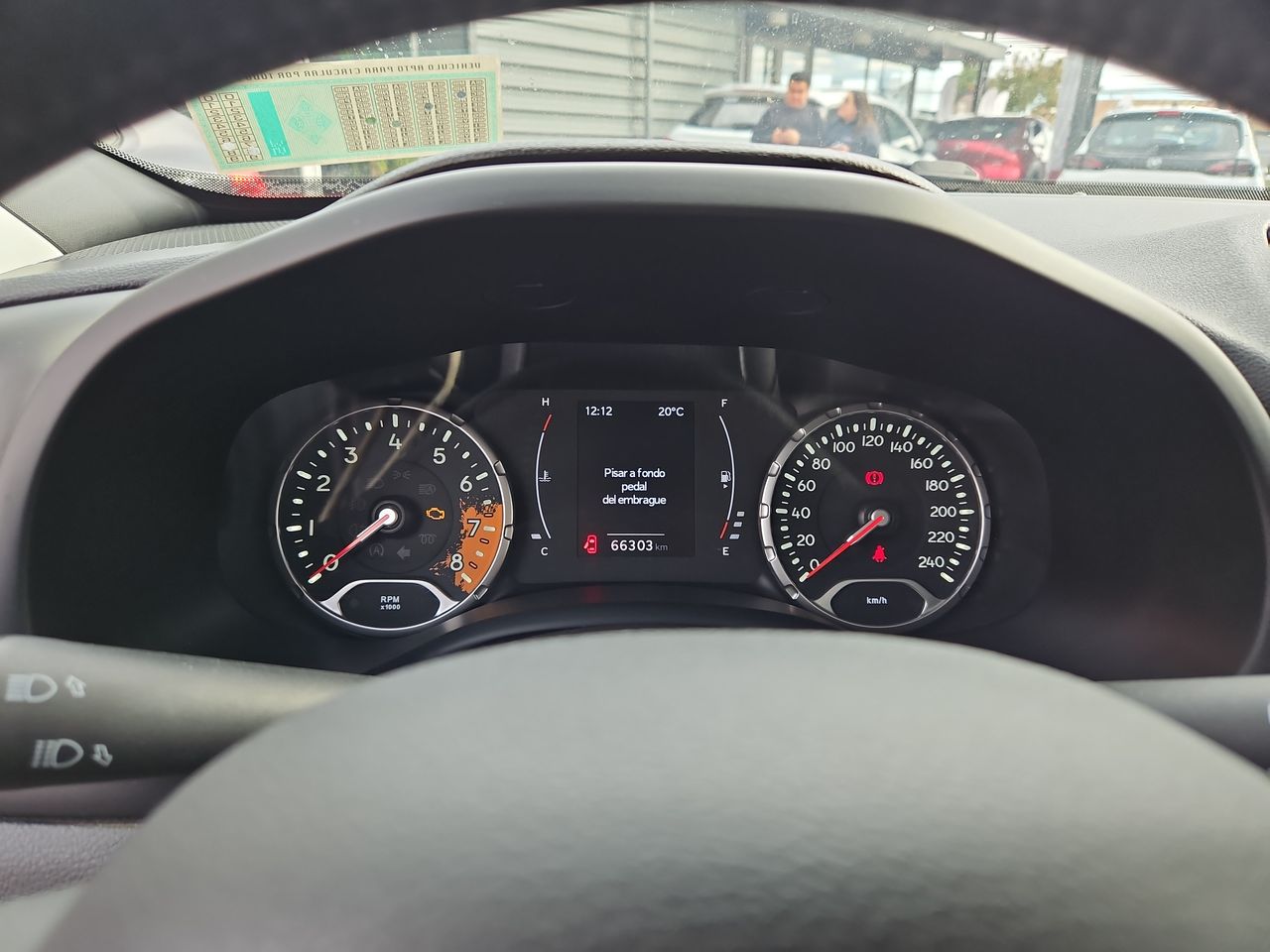 Jeep Renegade Renegade Sport 1.8 2021 Usado  Usado en Webautos.cl