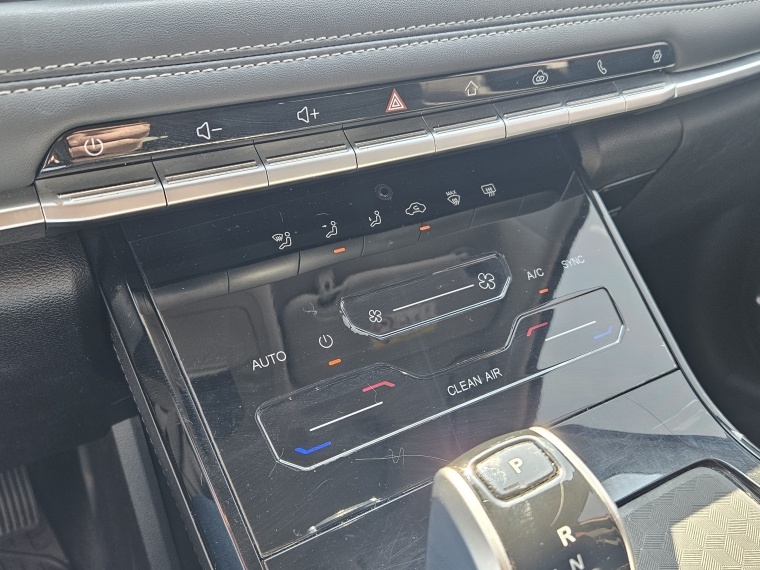 Chery Tiggo 7 pro Tiggo7 Pro Glx Cvt 1.5 2024 Usado en Rosselot Usados