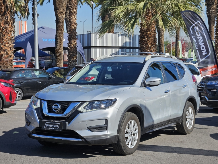 NISSAN X-TRAIL T32 CVT 2.5 AUT 2022
