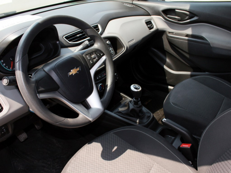 Chevrolet Onix 1.4 Lt Mt 2018 Usado  Usado en Webautos.cl