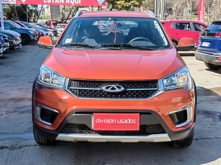 Chery Tiggo 2 Tiggo 2 1.5 2022 Usado en Rosselot Usados