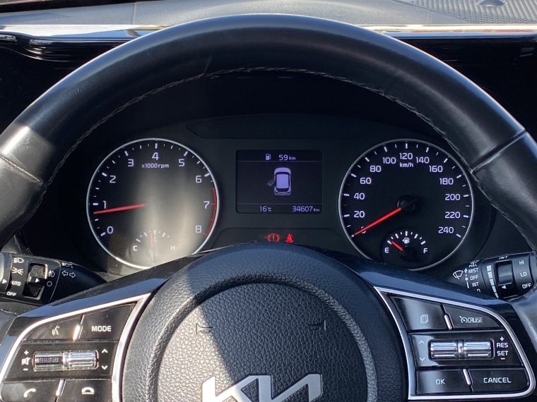 Kia Seltos Seltos Mpi 6mt 1.6 2023 Usado en Rosselot Usados