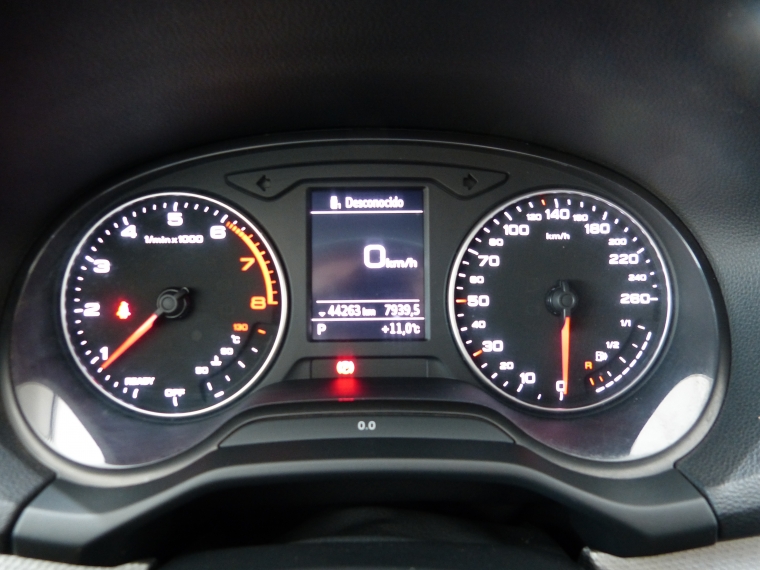 Audi Q2 1.4 Tfsi At 2018 Usado en Automotriz Olea Flaño