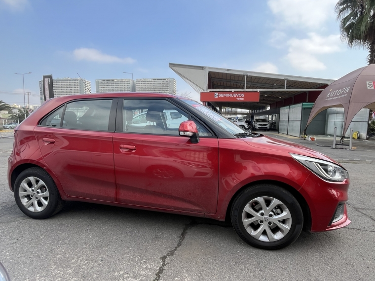 Mg 3 3 Hatch Back 1.5 2022 Usado en Rosselot Usados