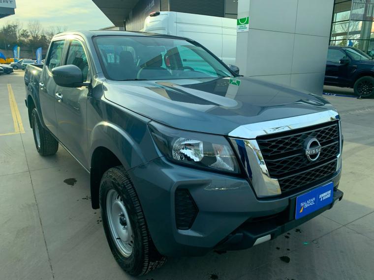 Nissan Navara 2.3d Se Diesel 4x4 Dob.cab. Mt 4p 2024 Usado  Usado en Webautos.cl