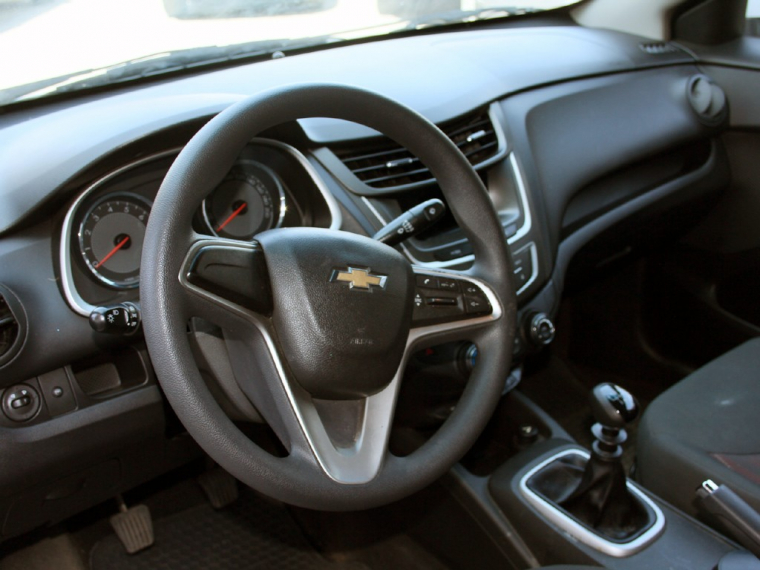Chevrolet Sail Mt 2018 Usado  Usado en Webautos.cl