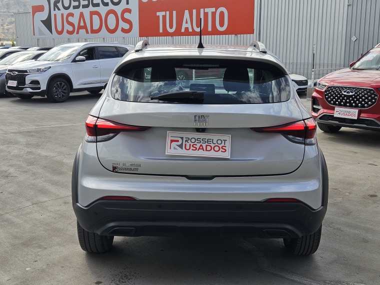 Fiat Pulse Pulse Drive Cvt 1.3 Euro 6b 2024 Usado en Rosselot Usados