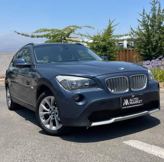 Bmw X1 2.8i St 3.0 Aut 2012  Usado en Automarket Chile