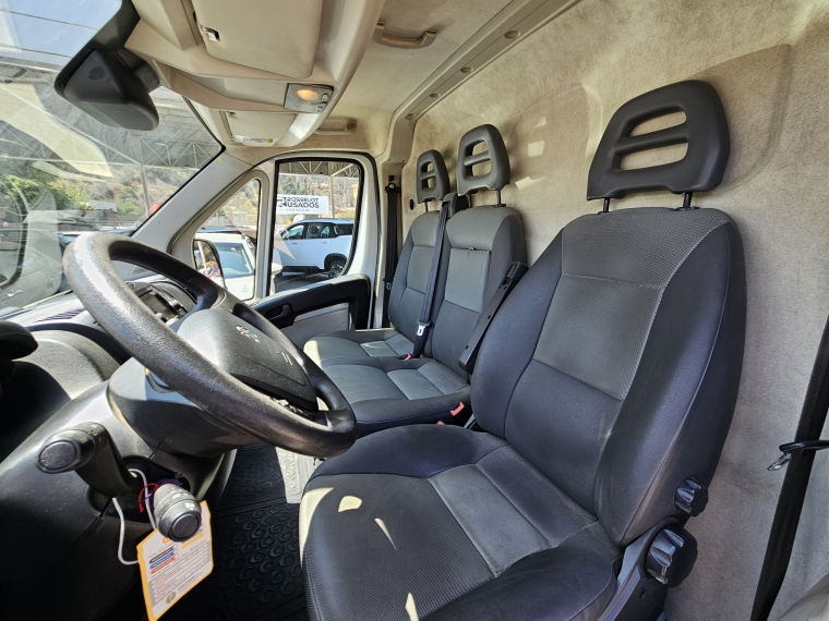 Peugeot Boxer Boxer Furgon L3h2 Bluehdi 165 Euro 6b 2015 Usado en Rosselot Usados