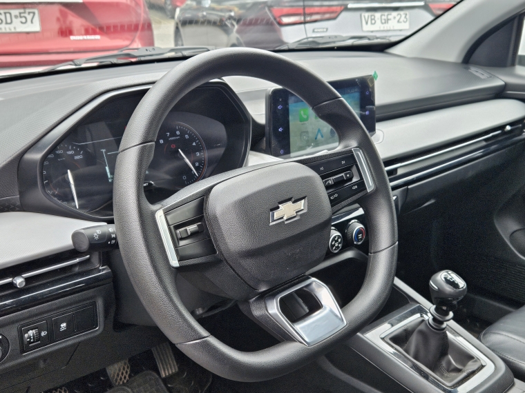 Chevrolet Sail At 2025 Usado  Usado en Kovacs Usados