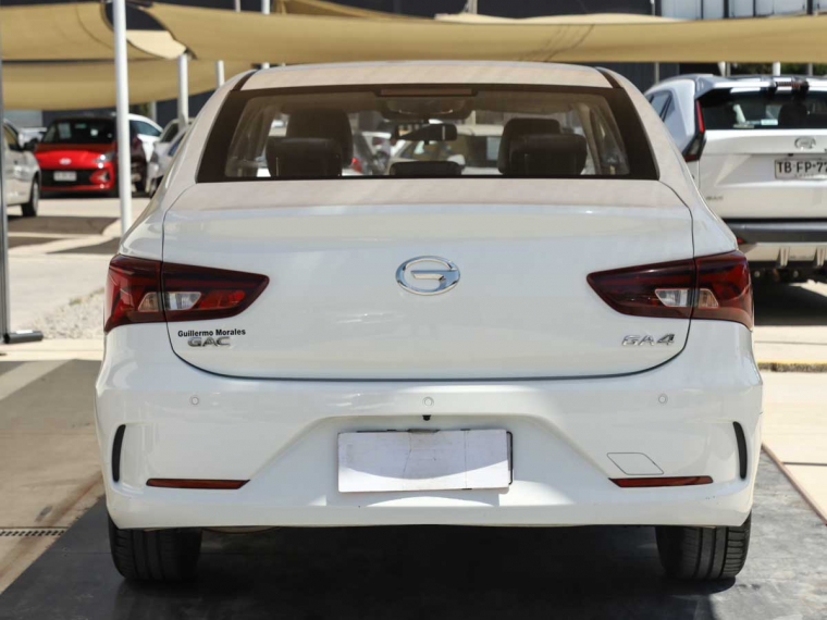 Gac motor Gs4 Ga4 1.5l Mt Gb 2021 Usado  Usado en Webautos.cl