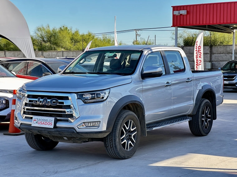 Rosselot División Usados JAC T8 T8 DCAB 2.0 2023 JAC T8 T8 DCAB 2.0 2023