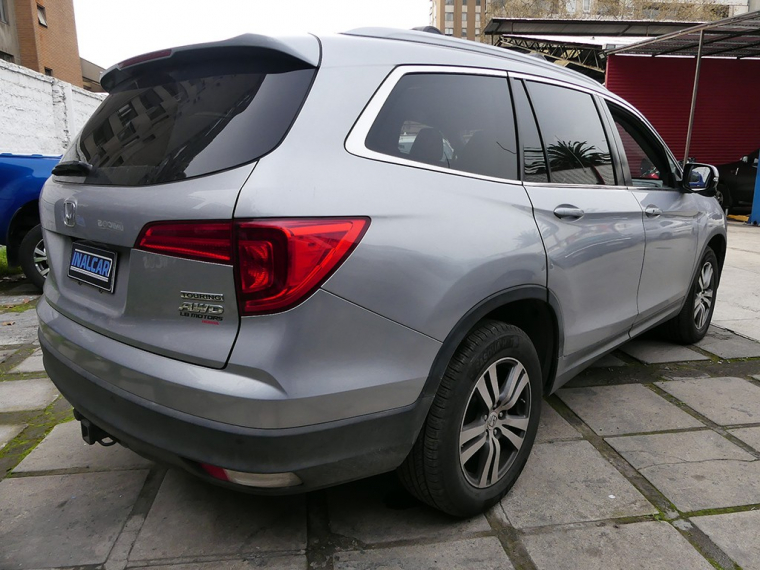 Honda Pilot New Touring 4x4 3.5 Aut 2017 Usado  Usado en Webautos.cl
