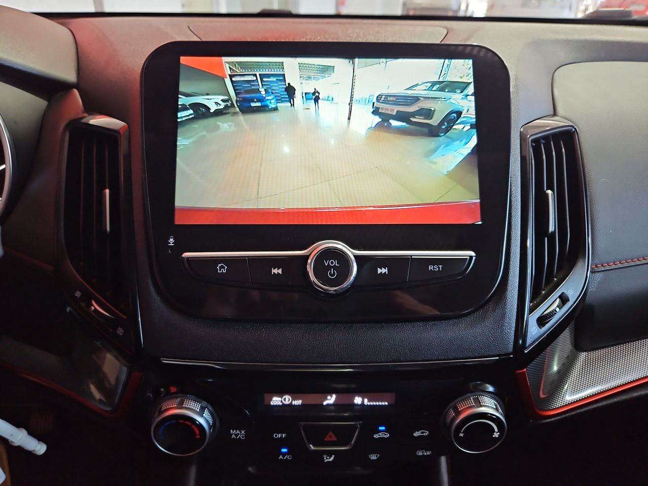 Changan Cs55 Cs55 Turbo 1.5 2024 Usado  Usado en Webautos.cl