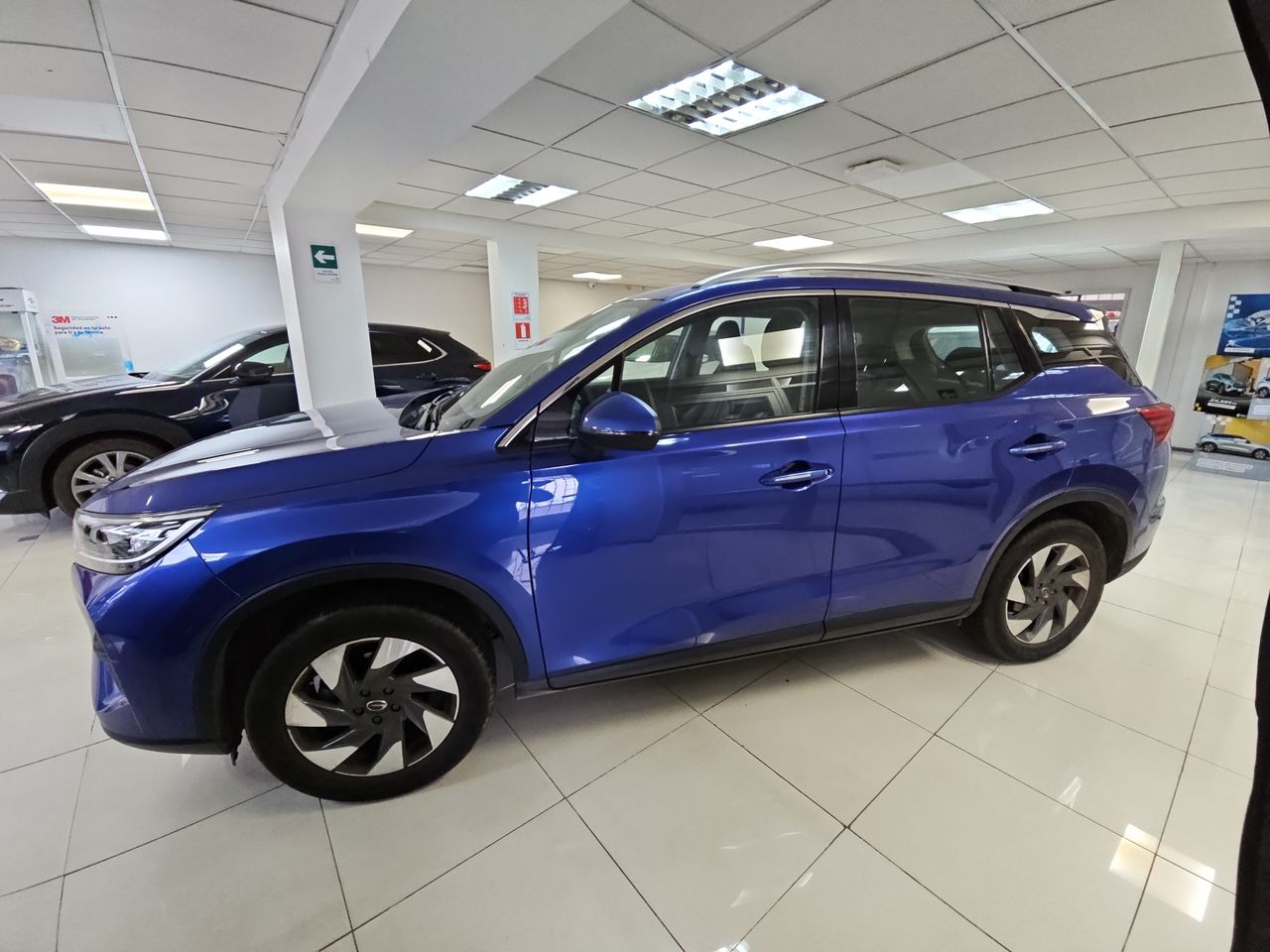 Gac motor Gs4 Gs4 Power 1.5 Aut. 2024 Usado en Usados de Primera - Sergio Escobar