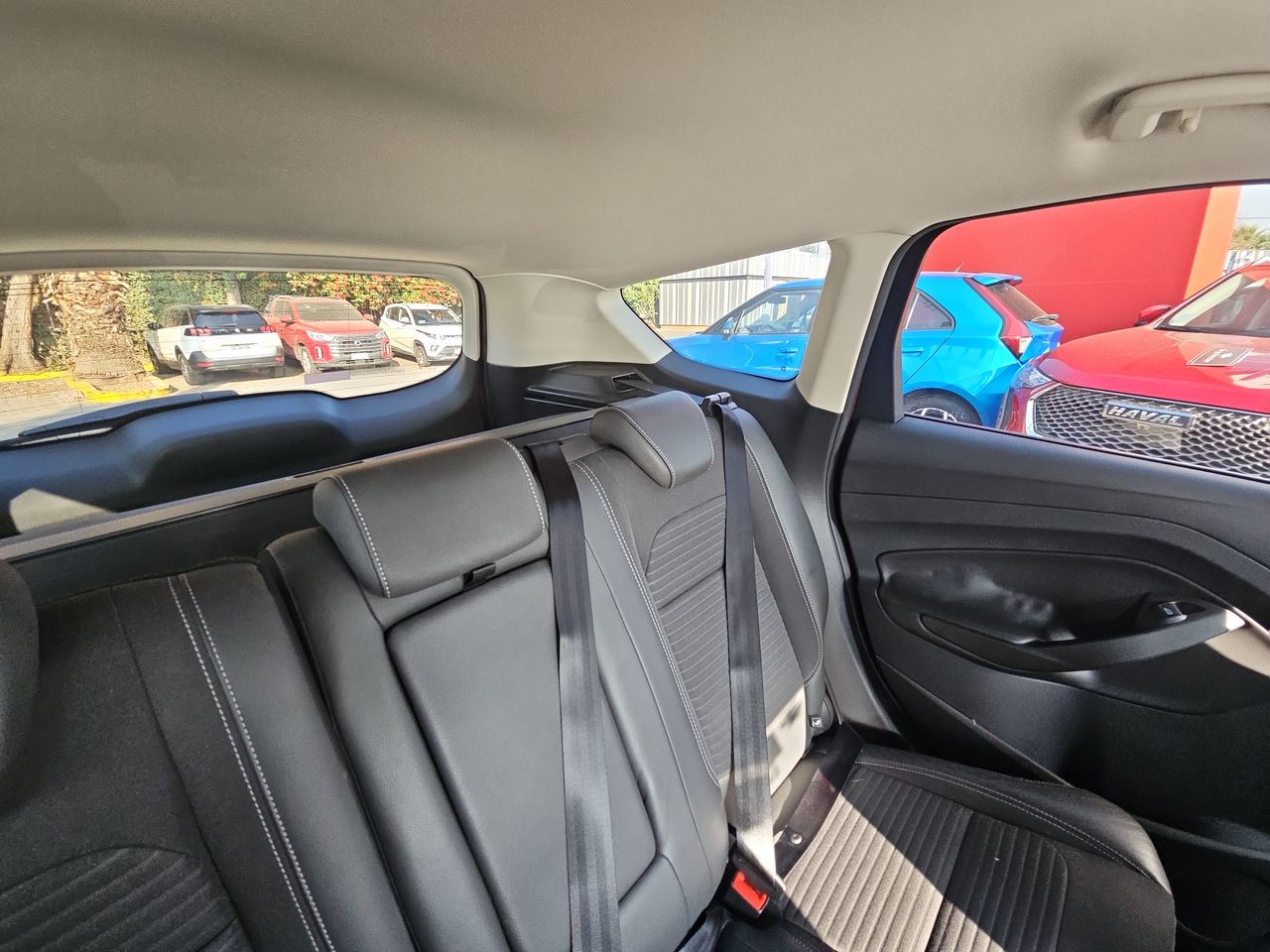 Ford Escape Escape 2.5 Aut 2017 Usado en Usados de Primera - Sergio Escobar