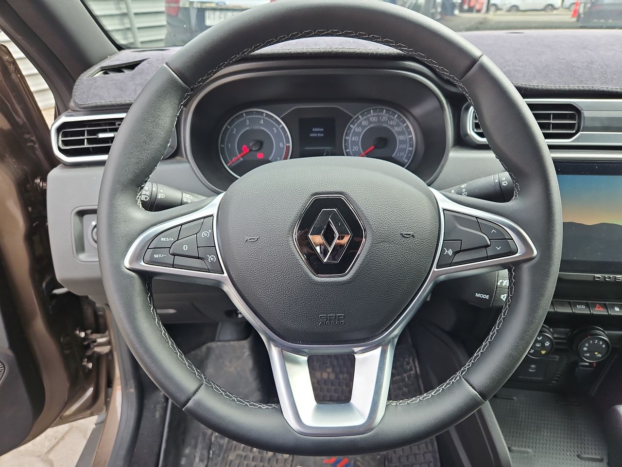 Renault Duster Duster 1.6 Aut 2026 Usado en Usados de Primera - Sergio Escobar