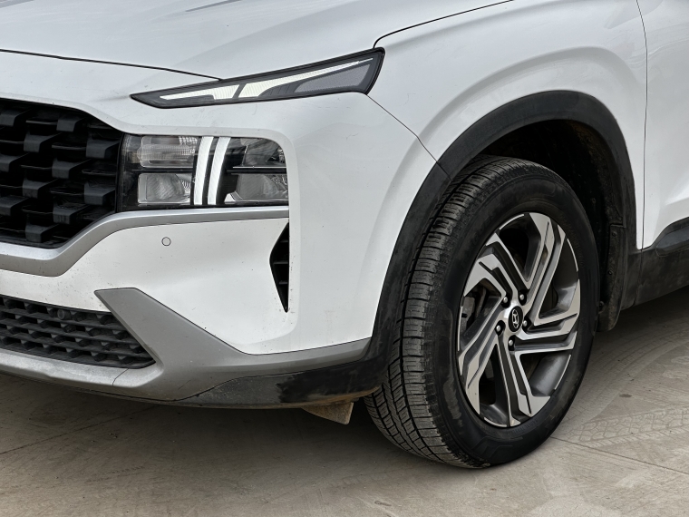 Hyundai Santa fe Santa Fe Tm 2.5 Aut 2023 Usado en Rosselot Usados