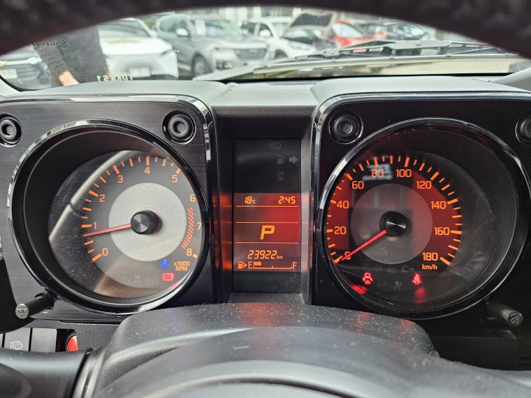 Suzuki Jimny 1.5 Glx At 4x4 2024 Usado Usado en Kovacs Usados Suzuki Jimny 1.5 Glx At 4x4 2024 Usado Usado en Kovacs Usados
