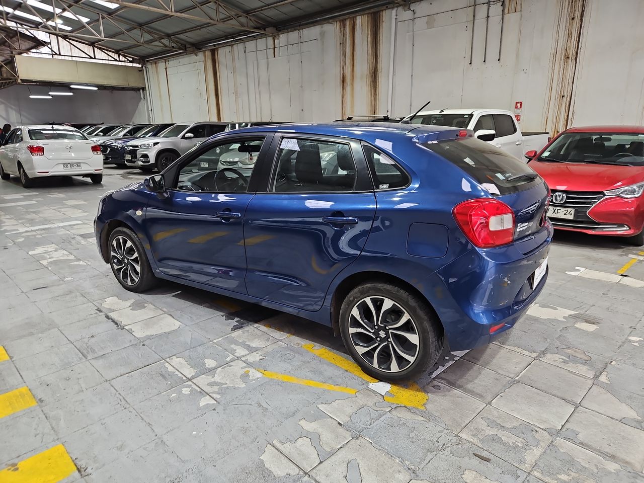 Suzuki Baleno Baleno Hb 1.4 Aut 2022 Usado en Usados de Primera - Sergio Escobar