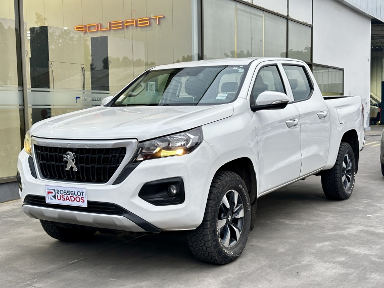 Rosselot División Usados PEUGEOT LANDTREK LANDTREK BLUEHDI 4X4 2.2 AUT 2024 PEUGEOT LANDTREK LANDTREK BLUEHDI 4X4 2.2 AUT 2024
