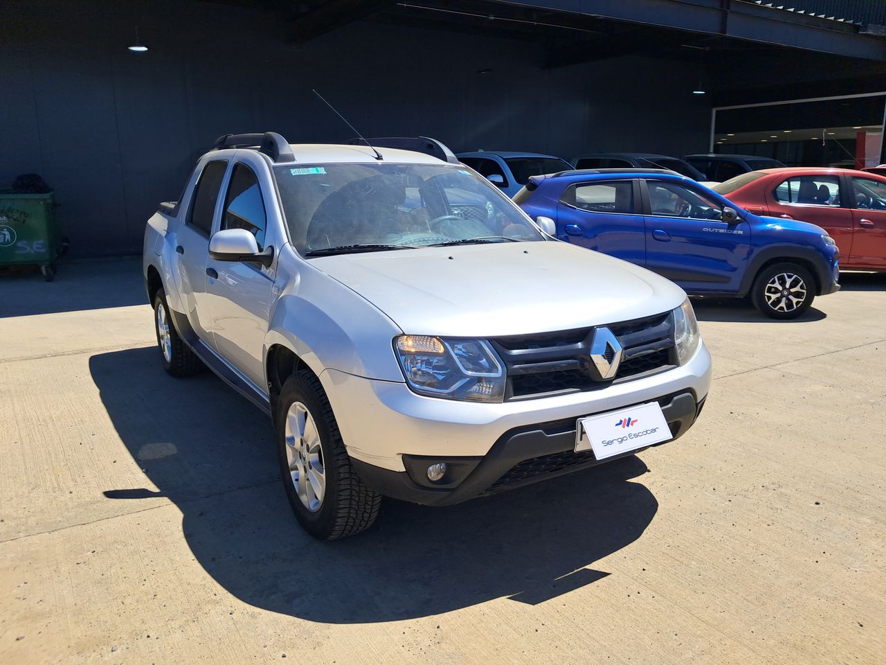Renault Oroch Oroch Zen 1.6 2019 Usado en Usados de Primera - Sergio Escobar