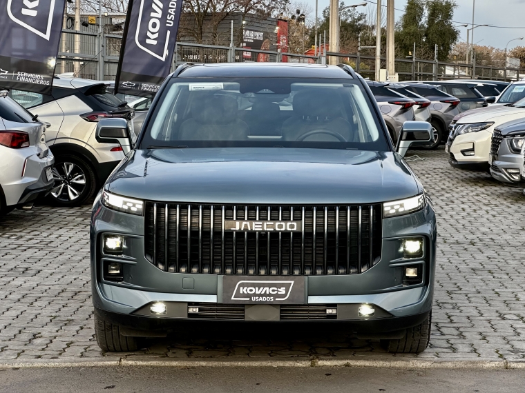 Jaecoo J7 7 Dct Fwd 1.6 Aut 2024 Usado  Usado en Webautos.cl