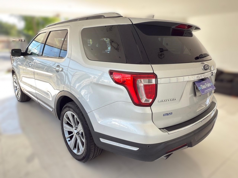 Ford Explorer Limited 2.3 Ecoboost  2018 Usado en Automotriz Olea Flaño