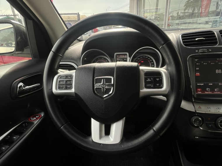 Dodge Journey Journey 2.4 Aut 2018 Usado en Rosselot Usados