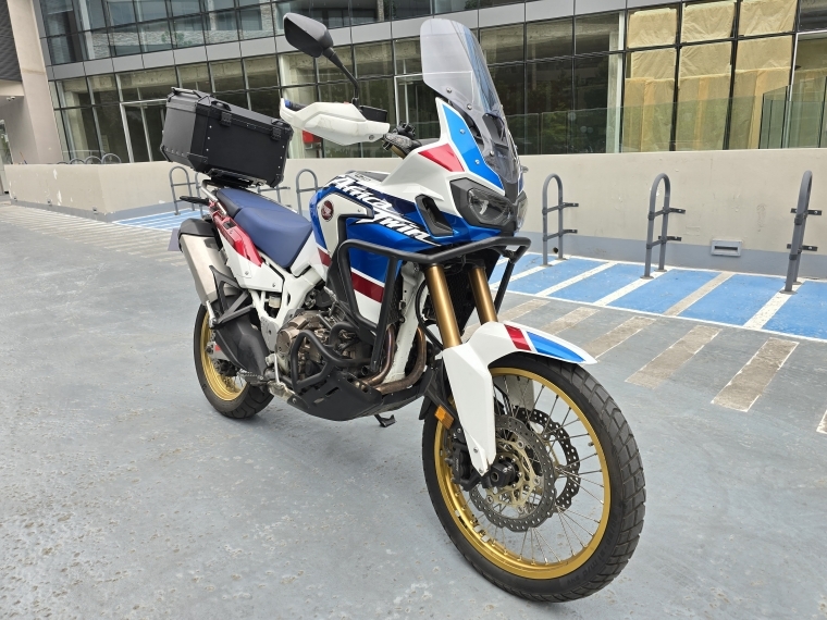 Honda  africa twin Dct 1.000 Cc 2019  Usado en RSD Automotriz
