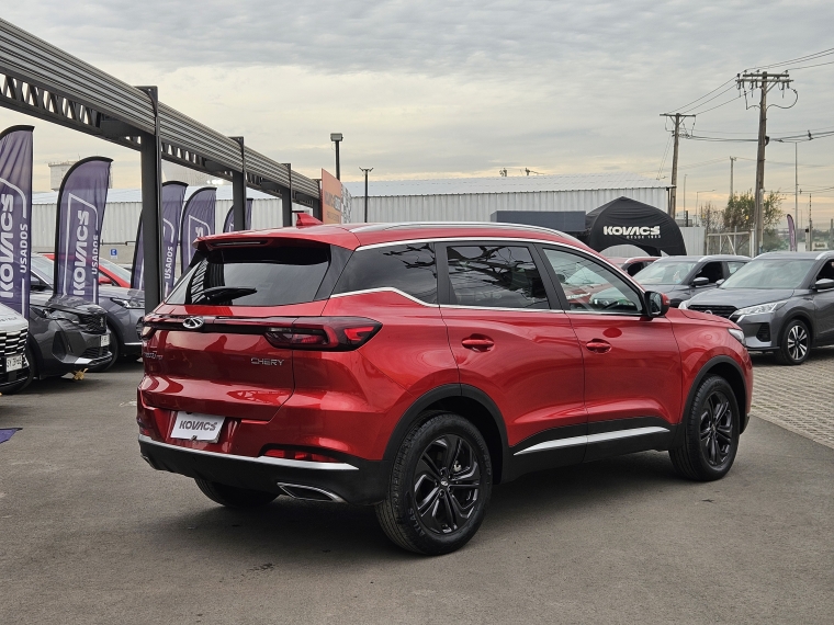 Chery Tiggo 7 1.5 Pro Gls At 2022 Usado Usado en Kovacs Usados Chery Tiggo 7 1.5 Pro Gls At 2022 Usado Usado en Kovacs Usados