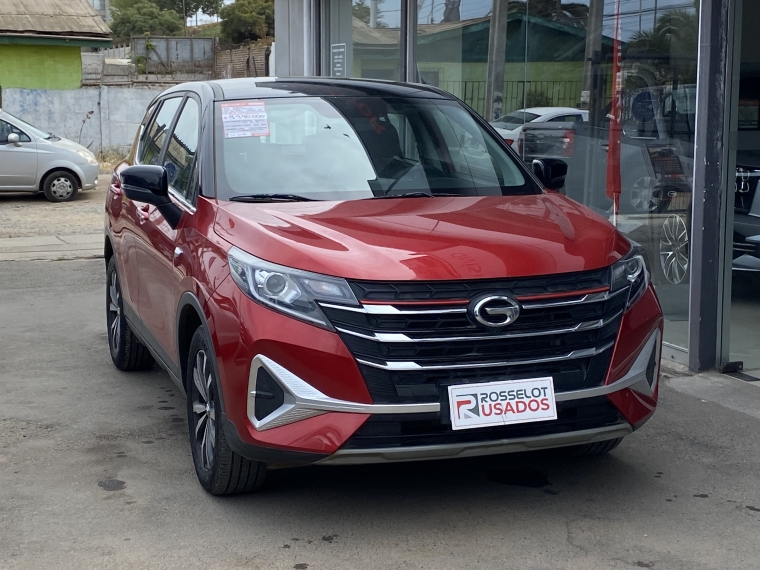 Gac motor Gs3 Gs3 Power 1.5t Mt Gs 2025 Usado en Rosselot Usados
