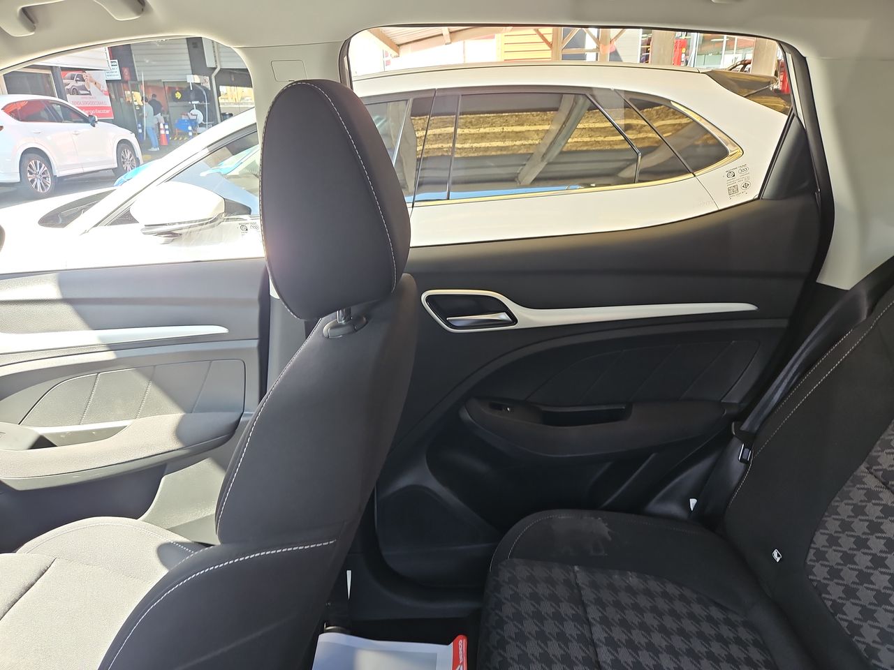 Mg Zs Zs Mt 1.5 2025 Usado en Usados de Primera - Sergio Escobar